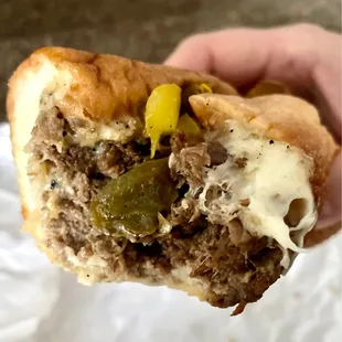 Original Philly Cheesesteak
