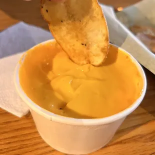 Cheese sauce