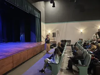 Bishop Arts Theatre Center