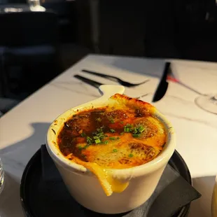 French Onion Soup