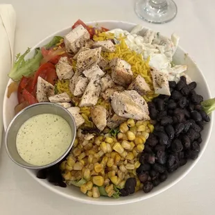 Southwest Chicken Salad