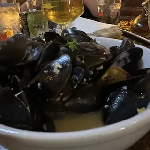 Mussels