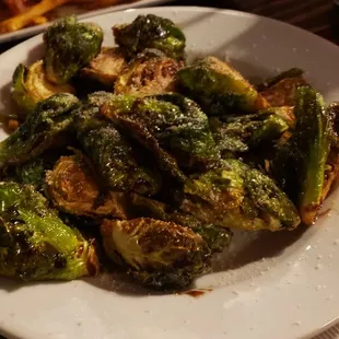 Brussel sprouts