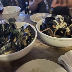 food, mussels, oysters and mussels, shellfish, oysters