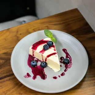 dessert, food