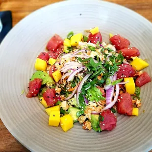 Poké Bowl