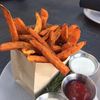 Sweet Potato Fries