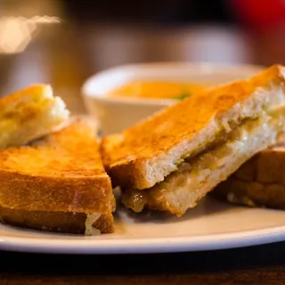 Grilled Cheese Dipper