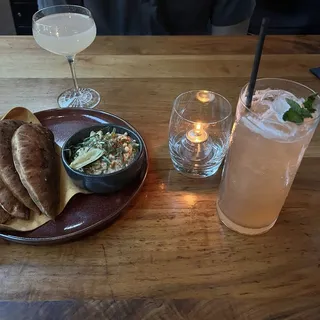 Housemade Hummus
