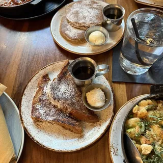 Side French Toast