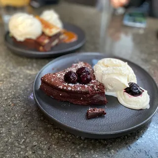 Catering Devil's Advocate Flourless Chocolate Cake