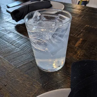 TOGO LEMON BERRY ACAI SODA