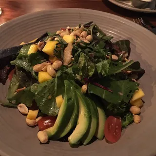 Thai Ginger Salad