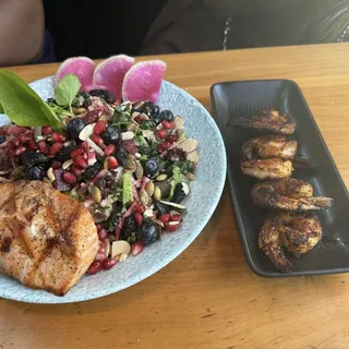 Superfood Longevity Salad