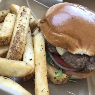 Village Burger