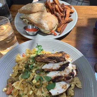 Santa Barbara Chicken Sandwich