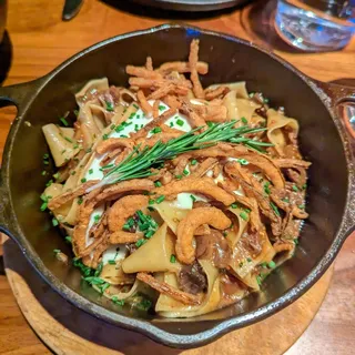 Wagyu Beef Stroganoff