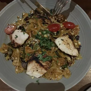 Spicy Pasta