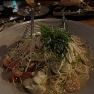 Angel Hair Pasta