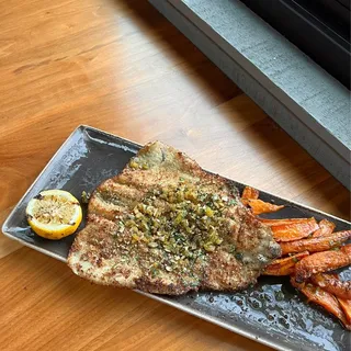 Rainbow Trout Filet