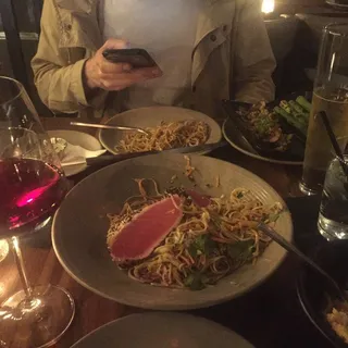 Ahi Filet