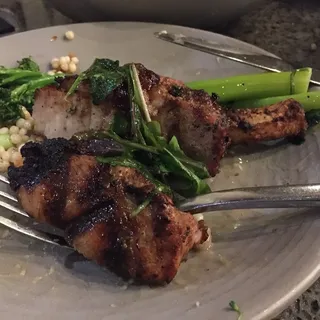 Thick-Cut Pork Chop