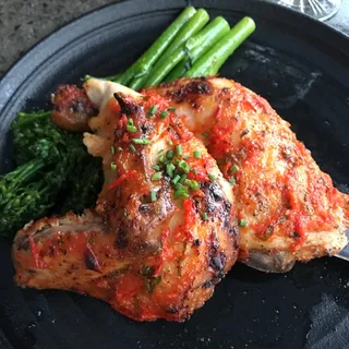 Spicy Half Chicken
