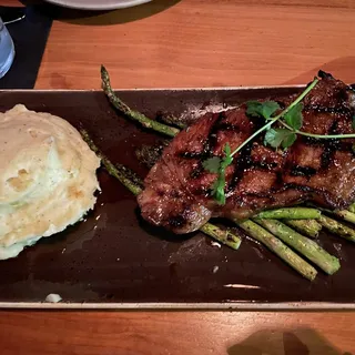 NY Steak