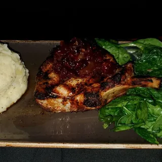 Sauteed Spinach