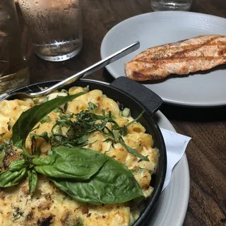 Mac & Cheese Side