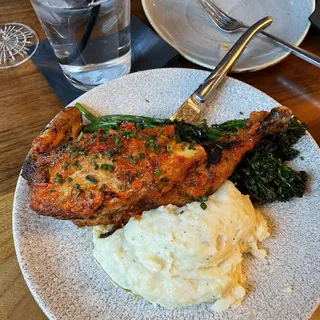 Mashed Potatoes Side