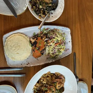 Chicken Breast Side