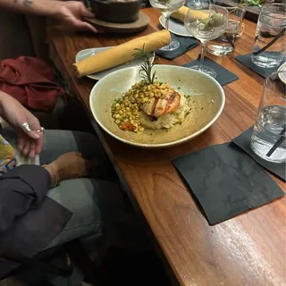 Salmon Filet Side