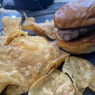 Kid's Cheeseburger
