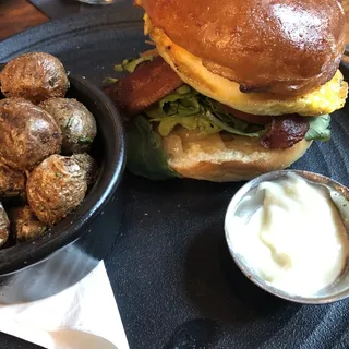 Breakfast Sandwich