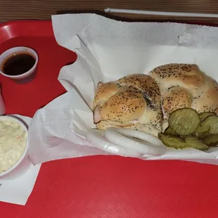 Turkey trailboss, very good.