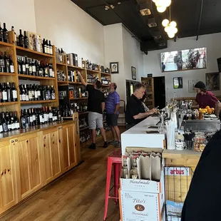 Beautiful bar