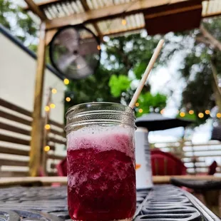 Sangria / Rose frozé