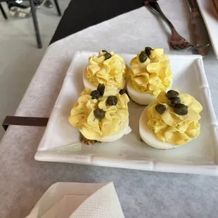 Deviled Eggs