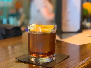 Twisted Orange Craft Cocktail Lounge