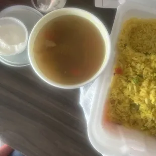 Chicken Noodle soup