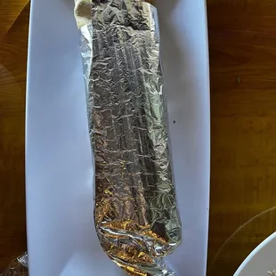 CHICKEN SHAWARMA COMBO