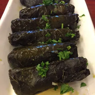 LAMB GRAPE LEAVES (8PCS)
