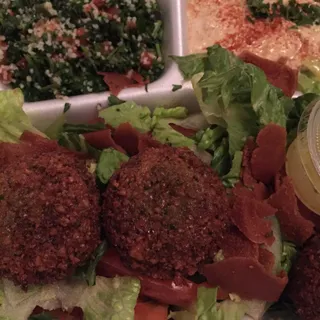 FALAFEL SALAD