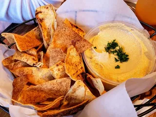 Zingo's Mediterranean