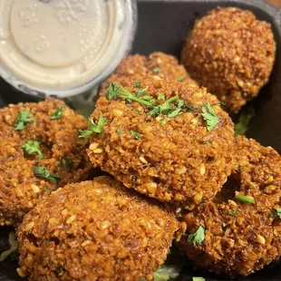 12. Falafels