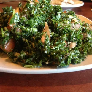 Favorite power salad.