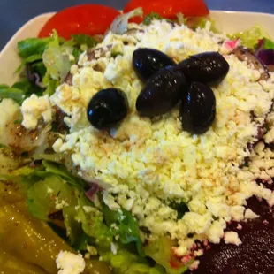 Greek salad
