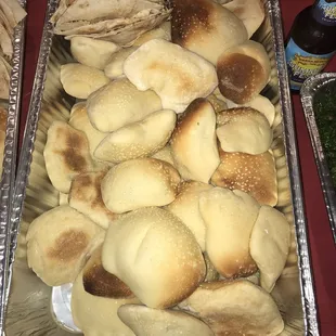 Pita pocket