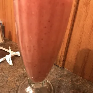 Guava smoothie
